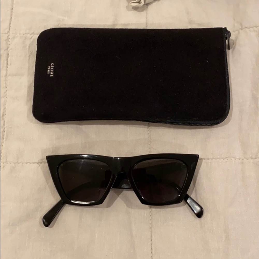 Celine EDGE Sunglasses